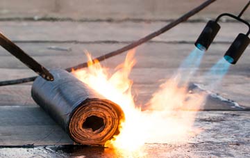 Aird Na Monadh asphalt flat roofing repairs