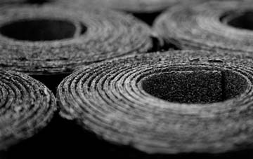 Aird Na Monadh bitumen roof disadvantages