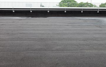 Aird Na Monadh asphalt roof replacement
