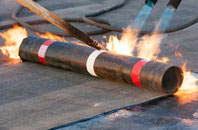 Aird Na Monadh flat roof sealing